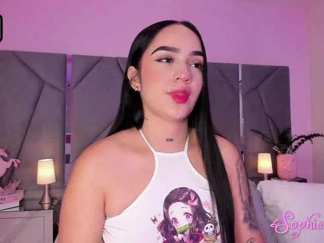 Sophiie-Vega – webcam model profile photo
