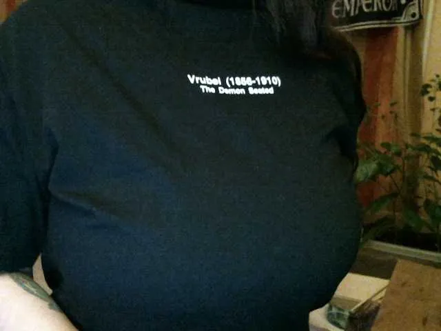 TemptingFable – webcam model profile photo