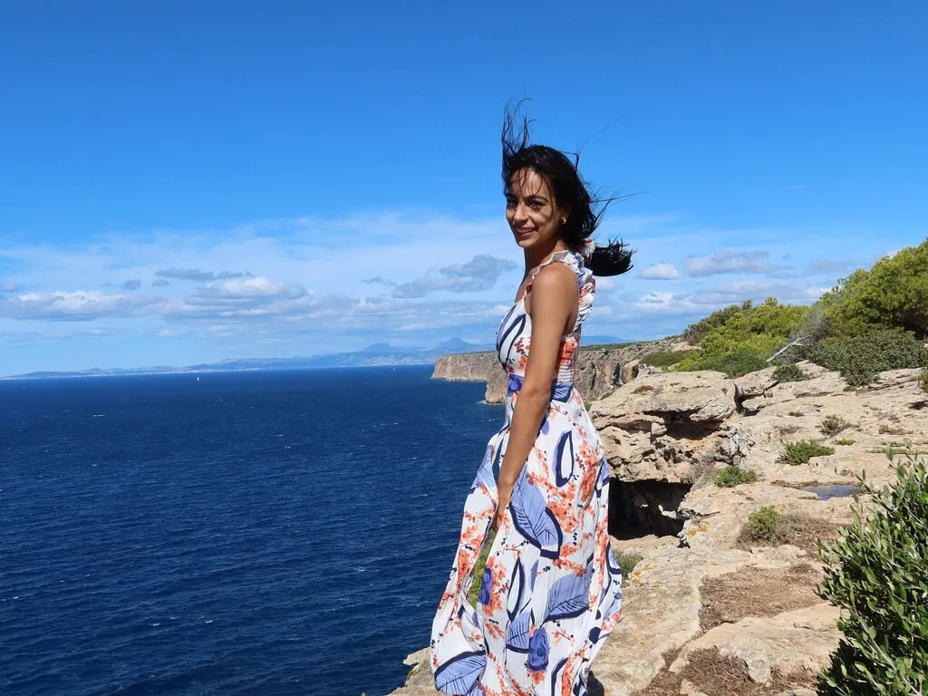 Gaenor – webcam model profile photo